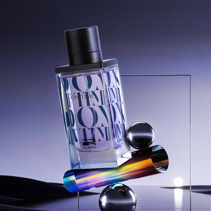 On Time Blue by Rue broca Afnan edp 100ml