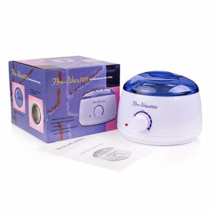 RICA Pro Wax Machine 100 Professional Wax Heater And Warmer