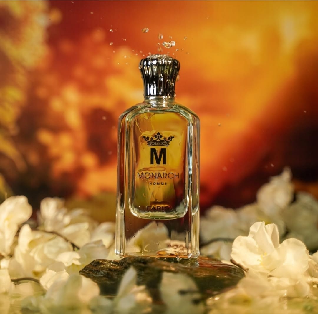 Faris Monarch by Fariis EDP 100ml Fragrance for Men