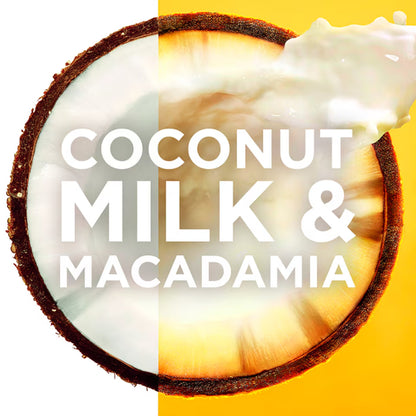 Garnier Ultimate Blends Nourishing Shampoo Coconut Milk & Macadamia 400ml