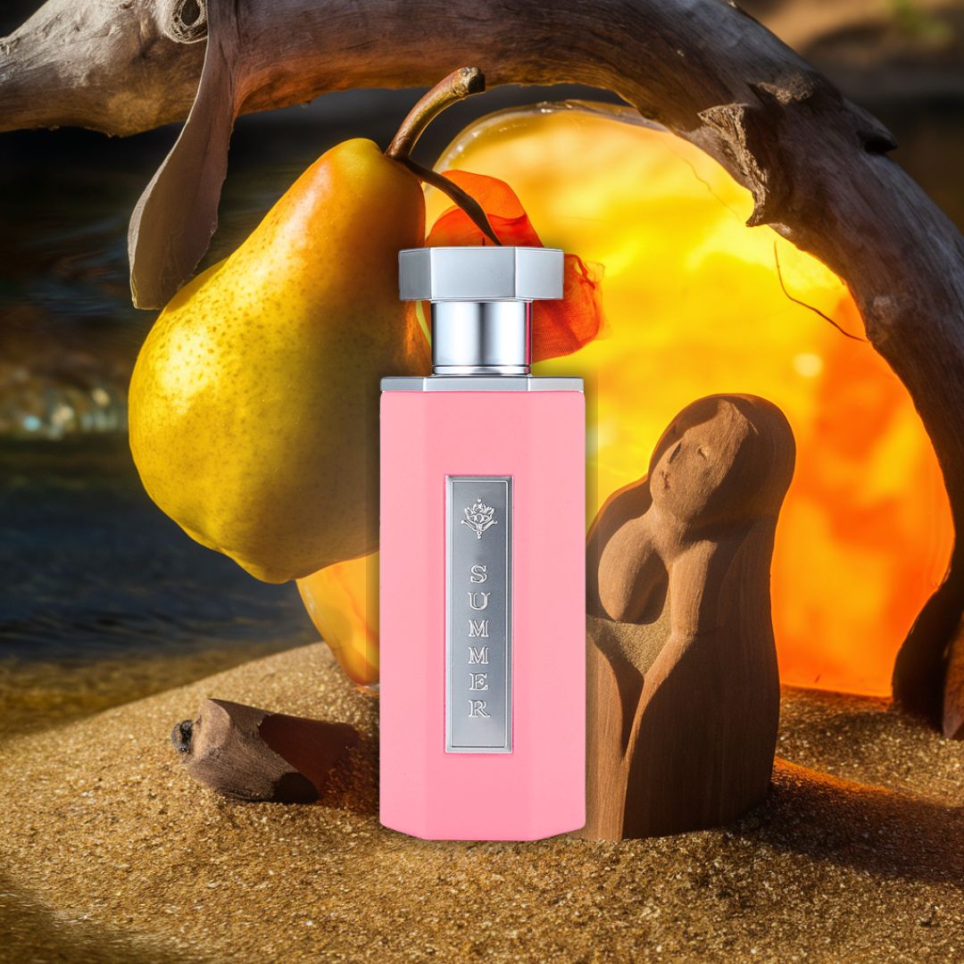 Reef Summer Pink by Reef Perfumes EDP 100ml for Men & Women