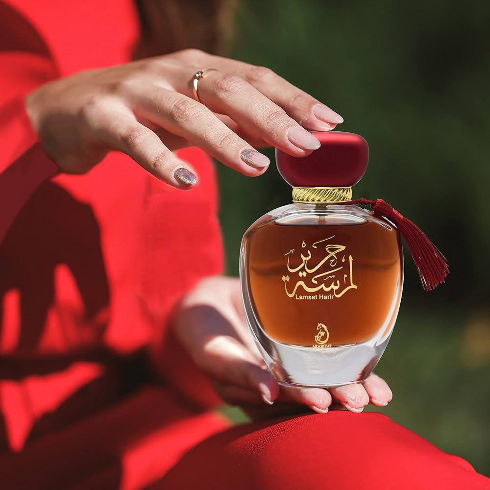 Lamsat Harir by Arabiyat EDP 100ml for Women