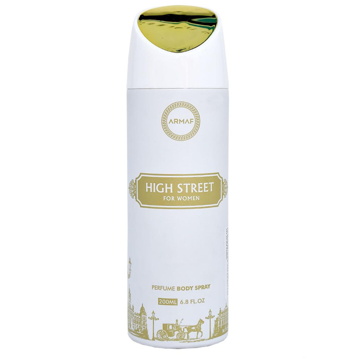 Armaf High Street Body Spray for Women (200ml)
