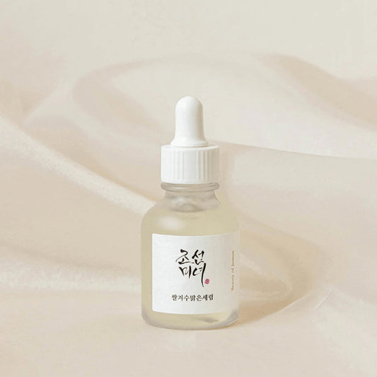 Beauty of Joseon Glow Deep Serum with Rice + Alpha Arbutin 30 ml Brightening & Dark Spot Correction (K Beauty)