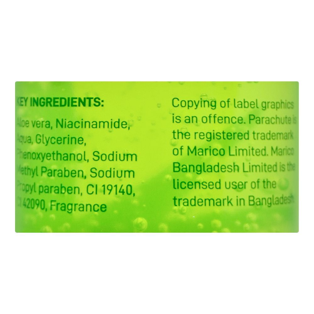 Parachute Skin Pure Aloe Vera Gel 200ml
