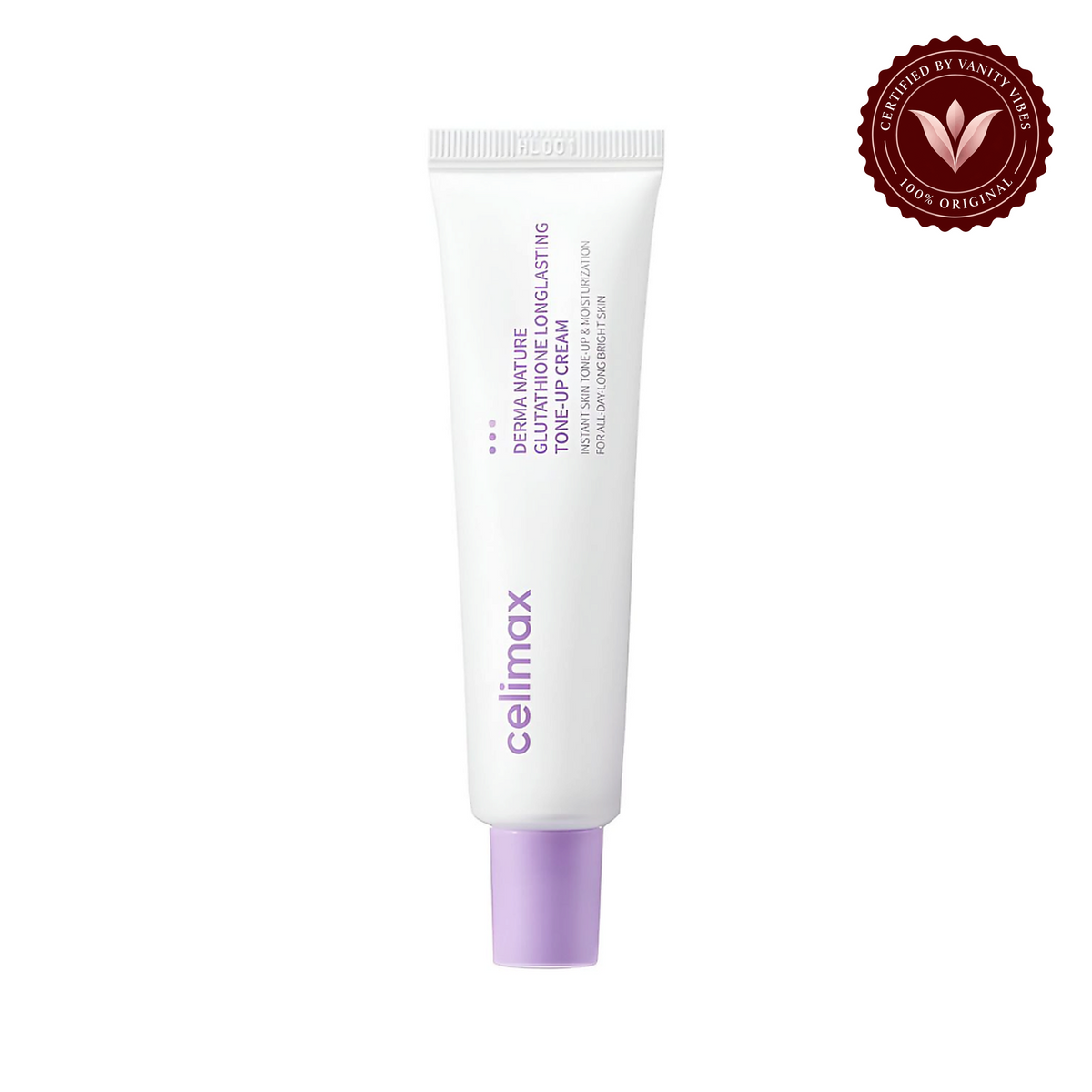 Celimax Glutathione Longlasting Tone-Up Cream 35 ml — main product image