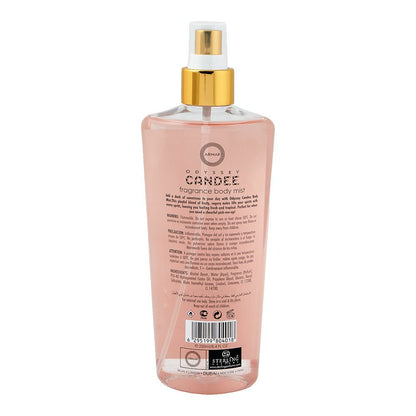 Armaf Odyssey Candee Fragrance Body Mist Special Edition 250ml – Long Lasting Sweet & Playful Women’s Perfume Spray