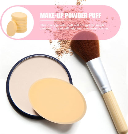 Glamorous Face Makeup Sponge