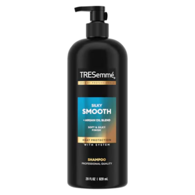 Tresemme Silky Smooth Argan Oil Blend Shampoo 828ml