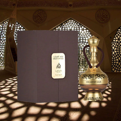 Lattafa Dream Of Haze Eau de Parfum 100ml - Long Lasting Original Luxury Unisex Fragrance for Men & Women