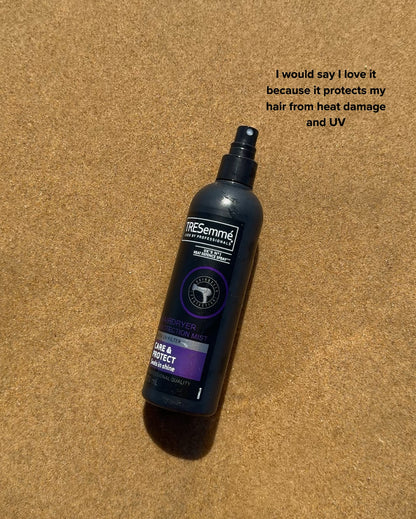 Tresemme Care & Protect Hair Dryer Protection Mist With UV Filter spray 300ml