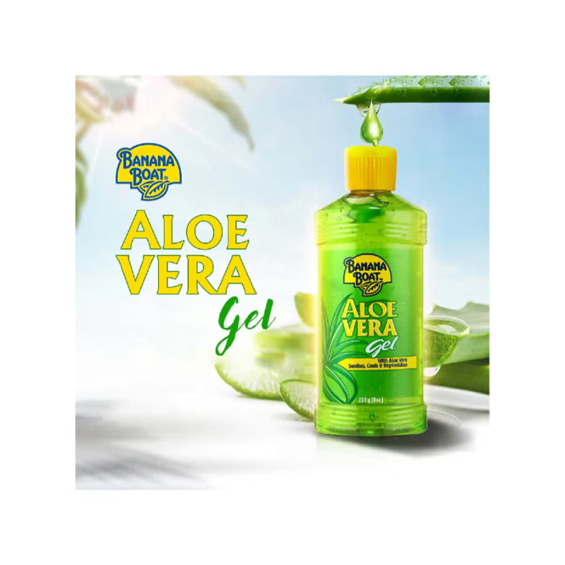 Banana Boat Aloe Vera Gel 230g