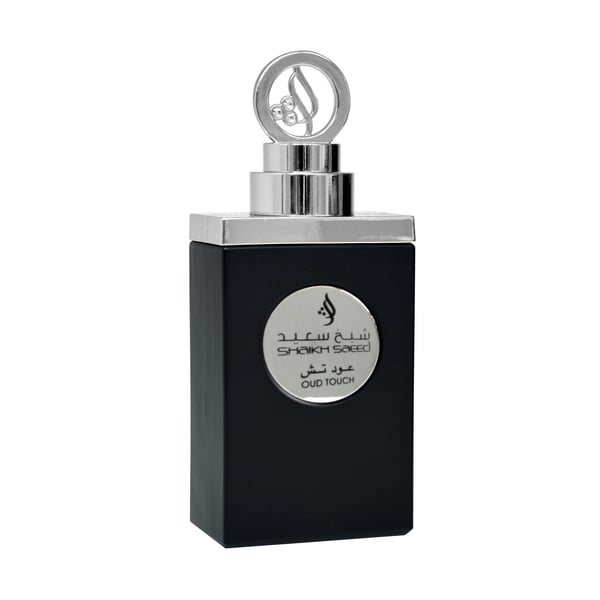 Aris Perfumes Shaikh Saeed Oud Touch, EDP- Arabic Oud Perfume for Men- 100ml