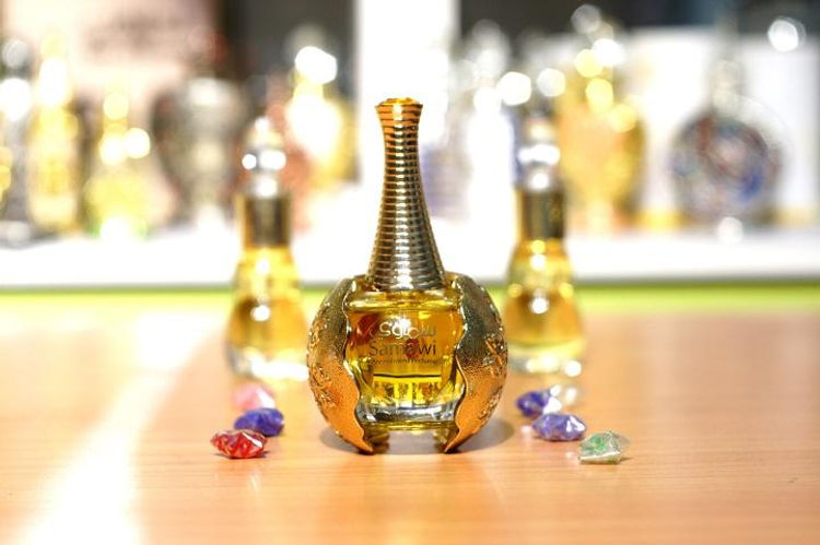 Samawi by Rasasi Concentrated Perfume Oil 20ml for Men & Women
