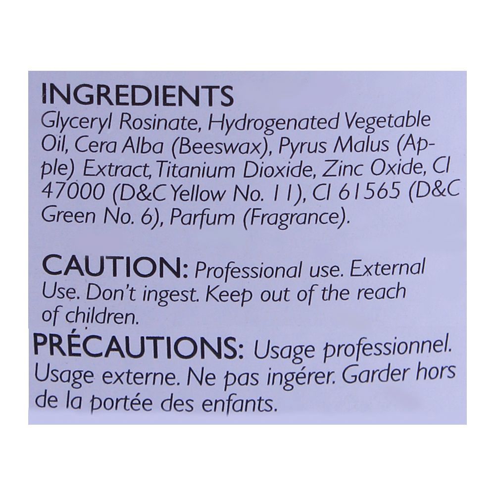 RICA Green Apple Liposoluble Wax For Sensitive Skin 400ml