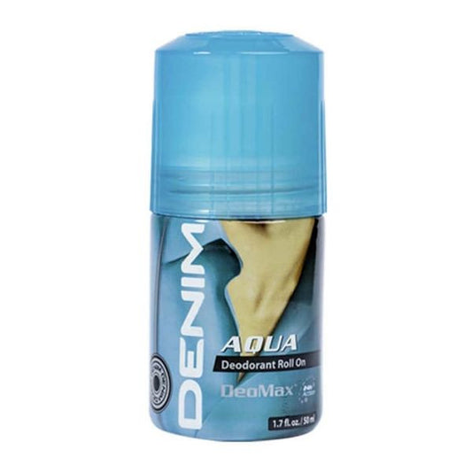 Aris Perfumes - DENIM 50ml AQUA ROLL ON