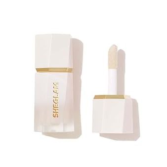 She Glam SHEGLAM Glow Bloom Liquid Highlighter Vanilla Frost 5.2ml