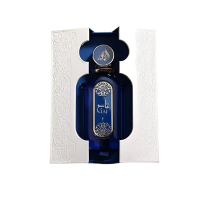 Taj 2 Athoor Al Alam by Fragrance World EDP 90ml for Men & Women