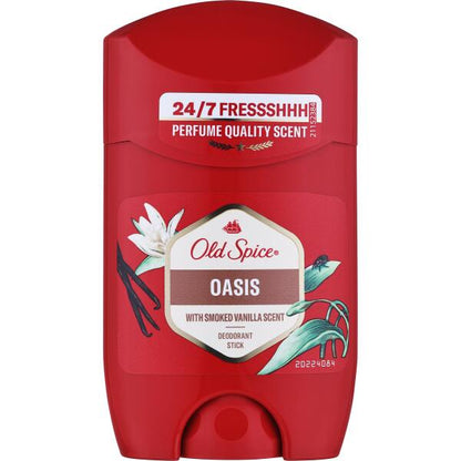 Old Spice Oasis 24/7 Fresh Deodorant Stick 50 ml