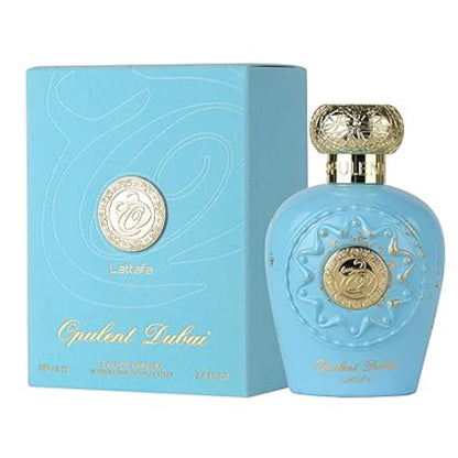 Opulent Dubai by Lattafa Eau de Parfum 100 ml for Men And Women