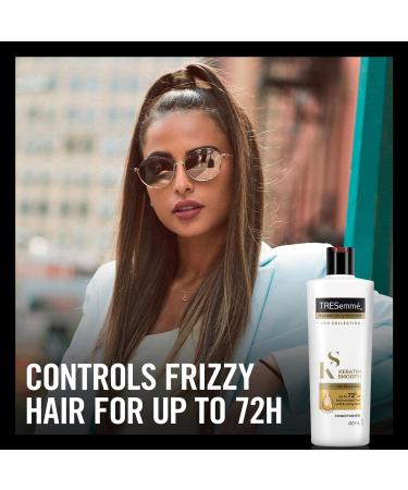 Tresemme Keratin Smooth with Marula Oil 72H Conditioner 400ml