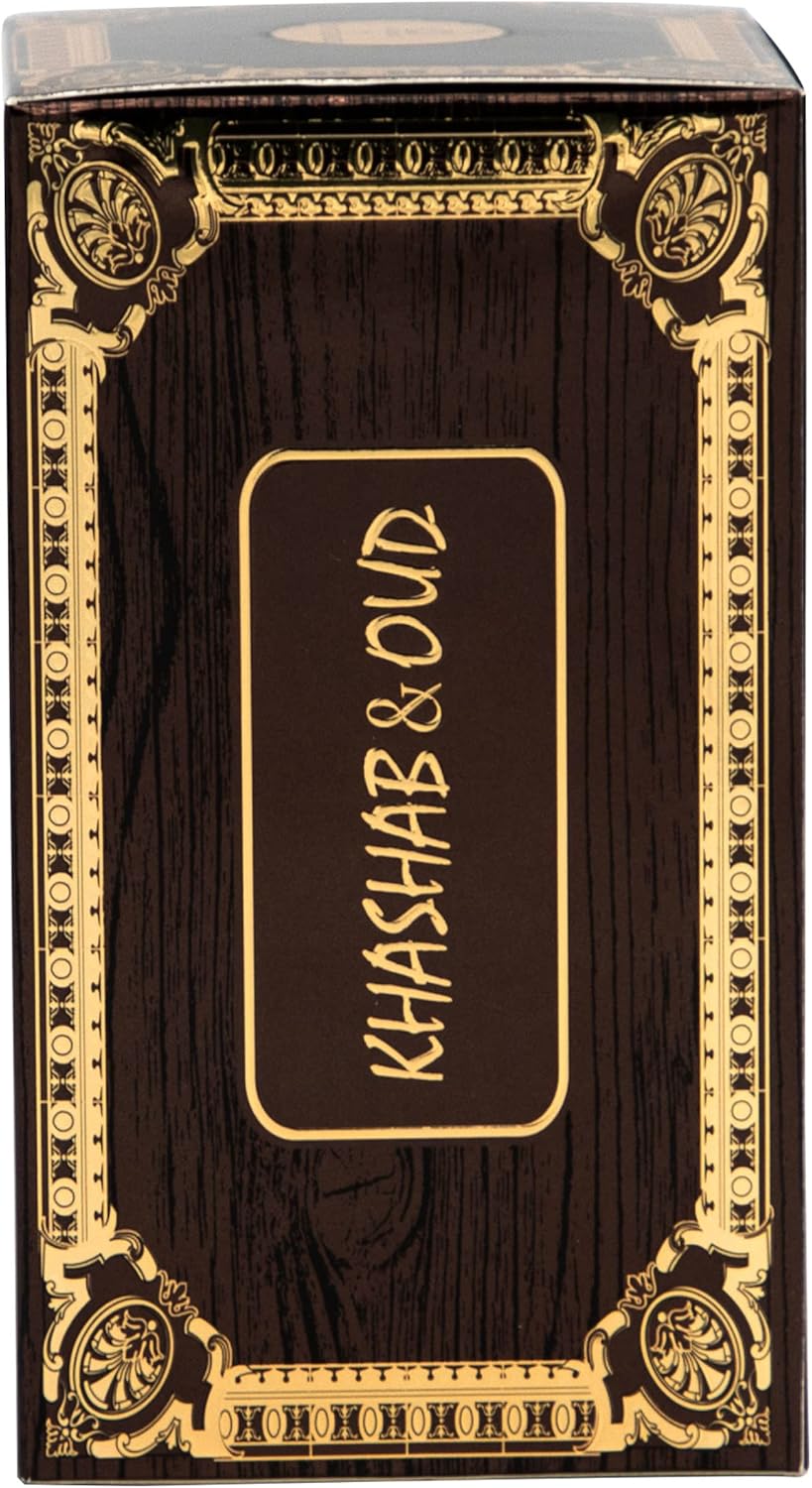 Arabiyat My Perfumes Khashab Al Oud EDP 100ml