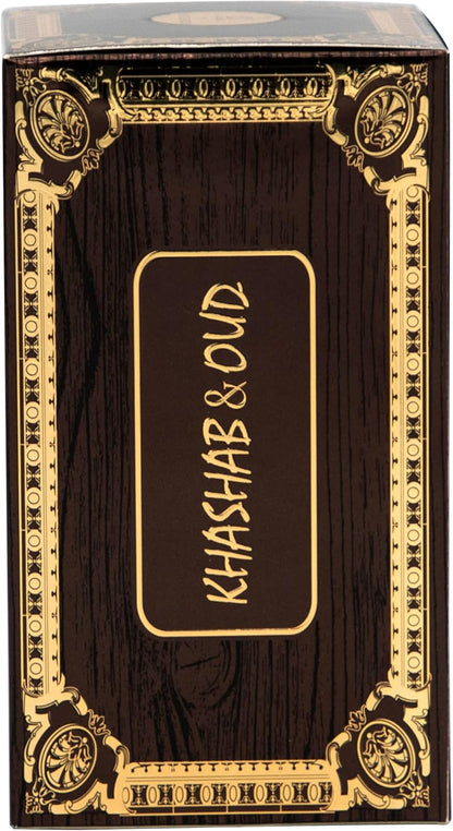 Arabiyat My Perfumes Khashab Al Oud EDP 100ml