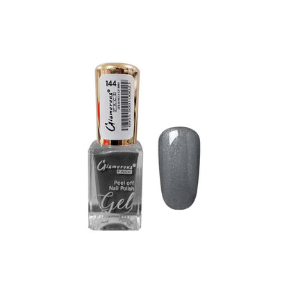 Glamorous Face Gel Peel Off Nail Polish (SHADE 144)