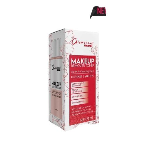 Glamorous Face Makeup Remover Toner (PINK)