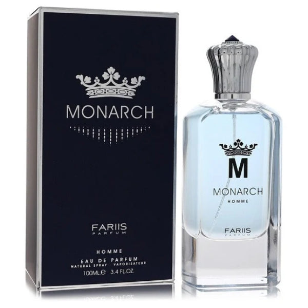 Faris Monarch by Fariis EDP 100ml Fragrance for Men