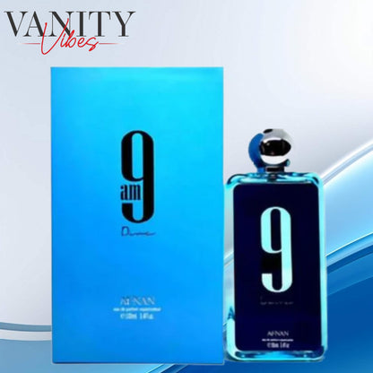 9am Dive by Afnan Perfume for Men & women Eau de Parfum 100ml