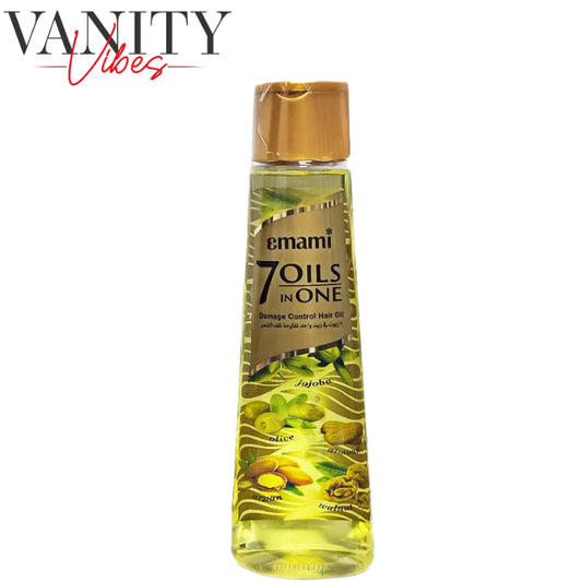 EMAMI 7 OILS IN ONE DAMAGE CONTROL HAIR OIL 200ML