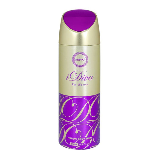 IDiva Body Spray For Women- 200ml