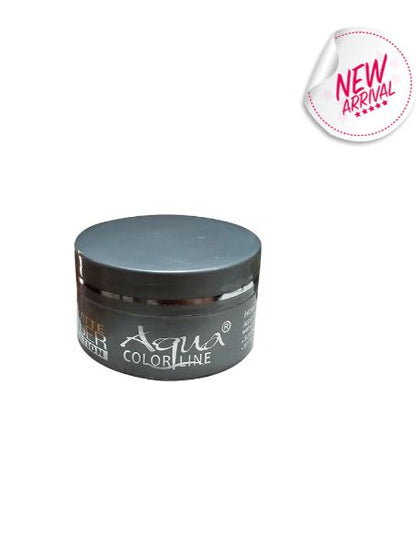 Aqua Color Line Hd Stay Matte Powder Foundation Shade Ivory