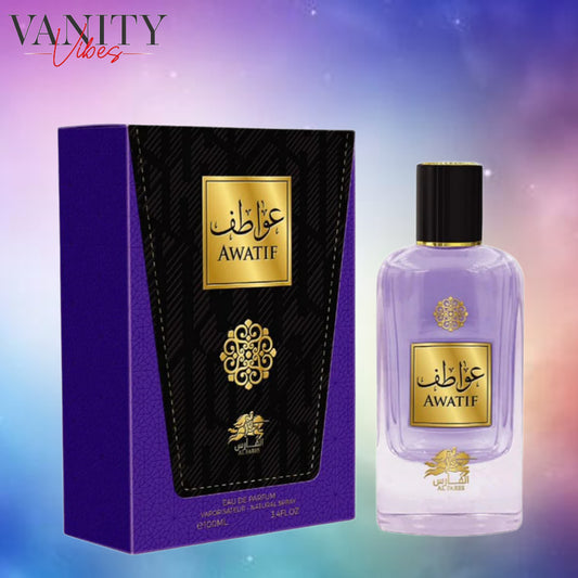 Awatif By Al Fares Eau De Parfum 100ML For Men & Women