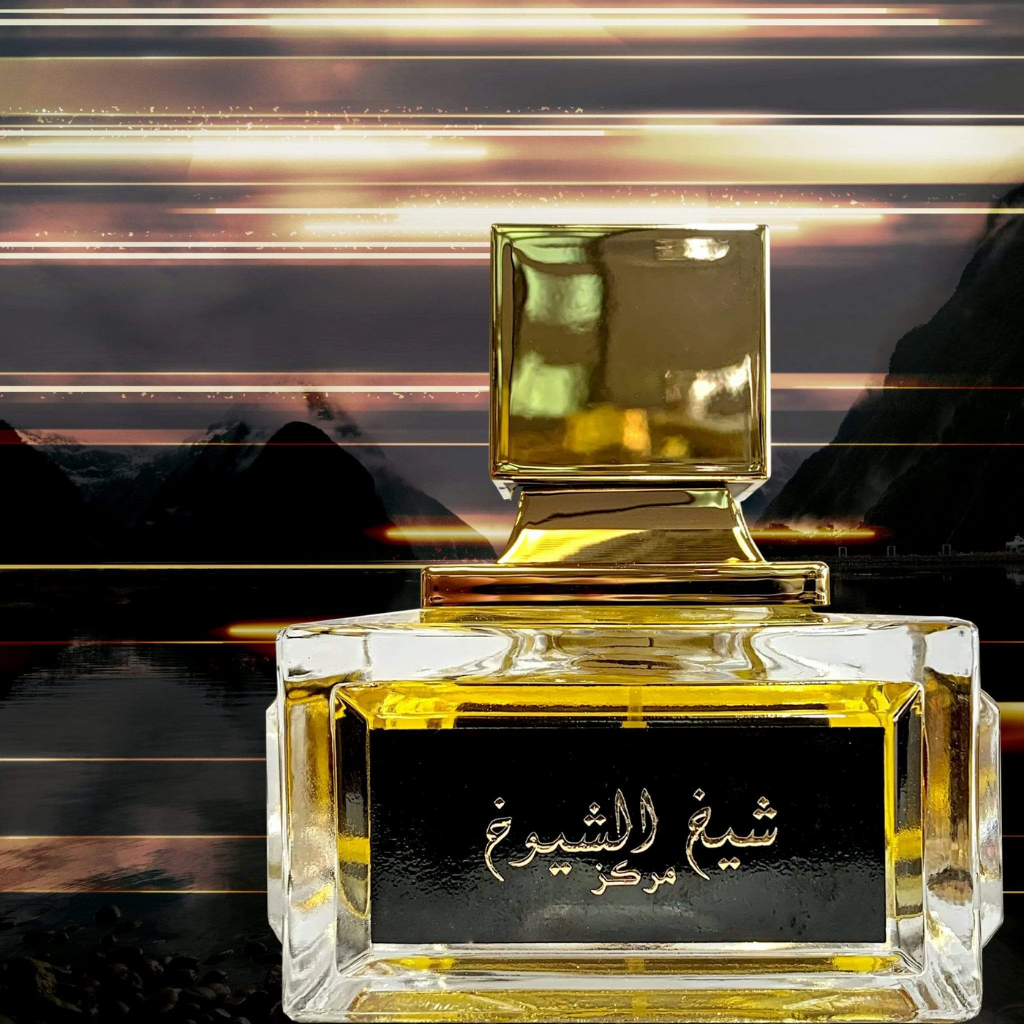 Lattafa Sheikh Al Shuyukh Markaz Concentrated for Men And Women 100ml EDP
