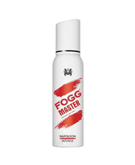 Fogg Master Napoleon Intense for Men Long Lasting Everyday Body Spray 120ml