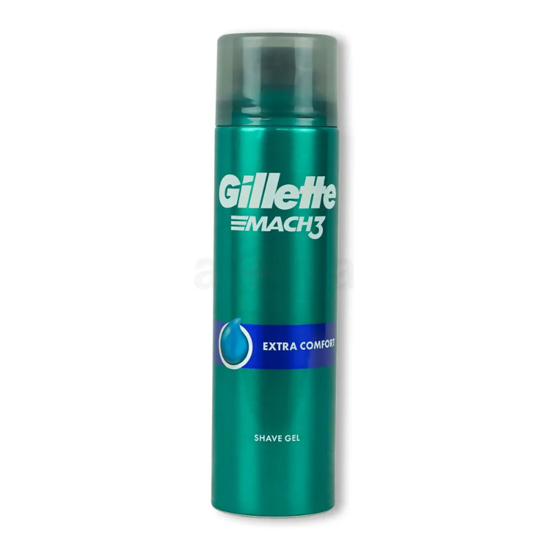 Gillette Mach 3 Extra Comfort Shave Gel 200ml