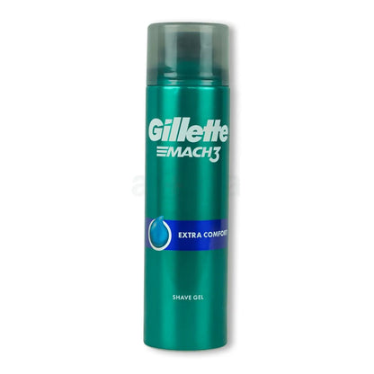 Gillette Mach 3 Extra Comfort Shave Gel 200ml