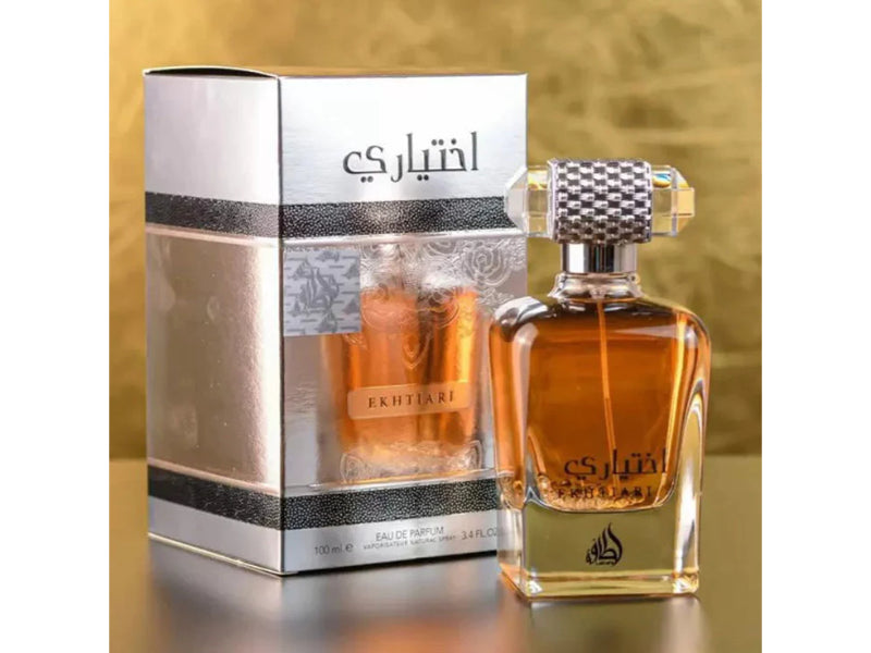 Lattafa Ekhtiari Eau de Parfum 100ml