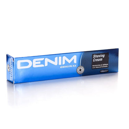 Denim Original Shaving Cream For Men, 100 ml