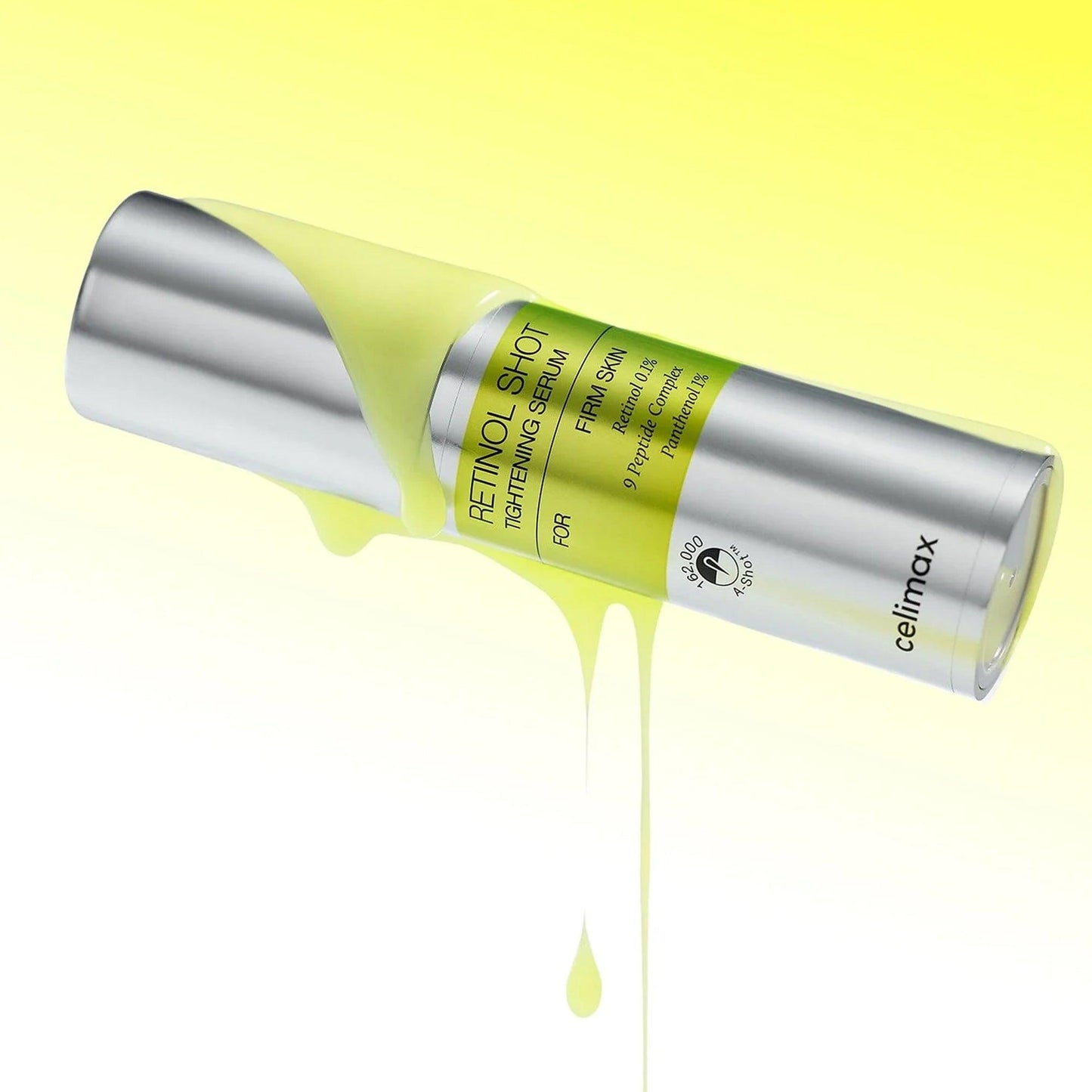 Celimax Retinol Shot Tightening Serum 30 ml Firming & Anti-Aging Care (K Beauty)