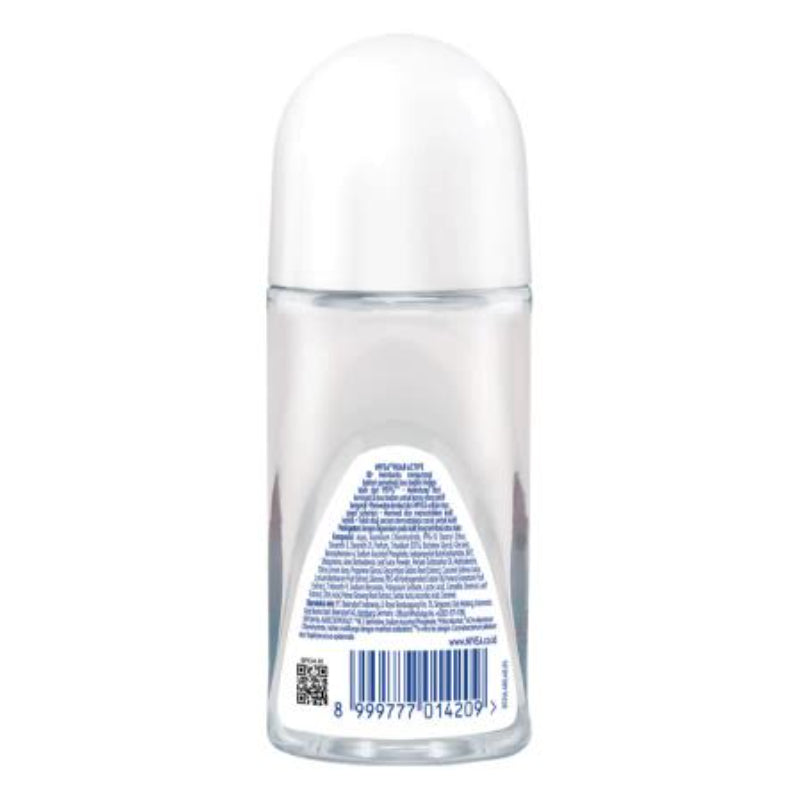 Nivea Hijab Active Bright & Dry Vitamin C AntiBac-Acn 48H Anti-Perspirant Roll-On 50ml