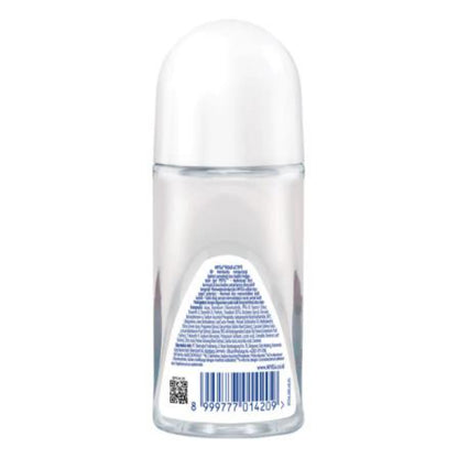 Nivea Hijab Active Bright & Dry Vitamin C AntiBac-Acn 48H Anti-Perspirant Roll-On 50ml