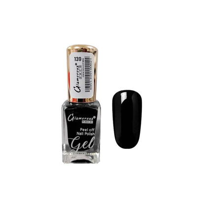 Glamorous Face Gel Peel Off Nail Polish (SHADE 139)