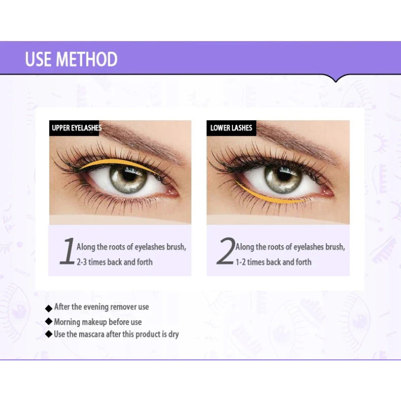 BIOAQUA Eyebrow Hair Growth Serum – Eyelash Growth Serum