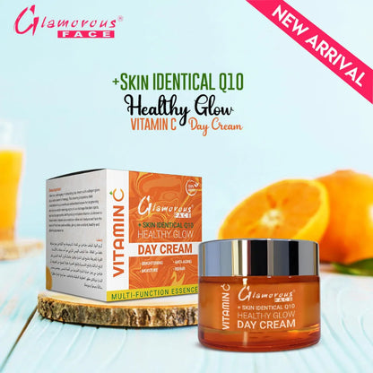 Glamorous Face Vitamin C Day Cream