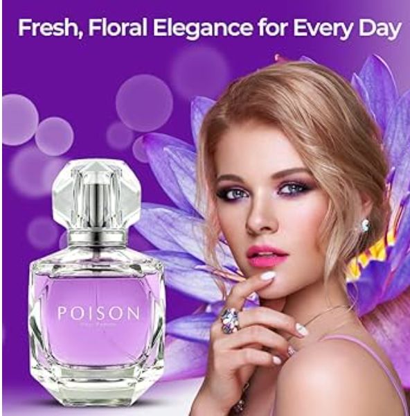 Aris Poison for Women Eau de Parfum, 100ml