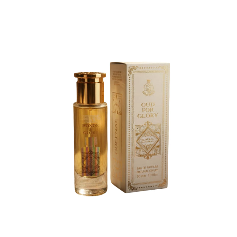 Smart World Oud For Glory Eau de Parfum 30ml