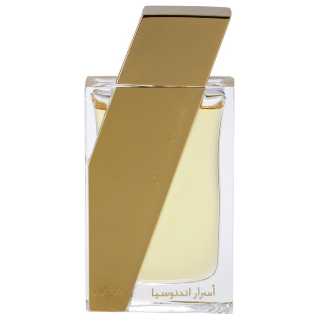 Boruzz Asrar Indonesia by Rasasi EDP 50ml for Men & Women